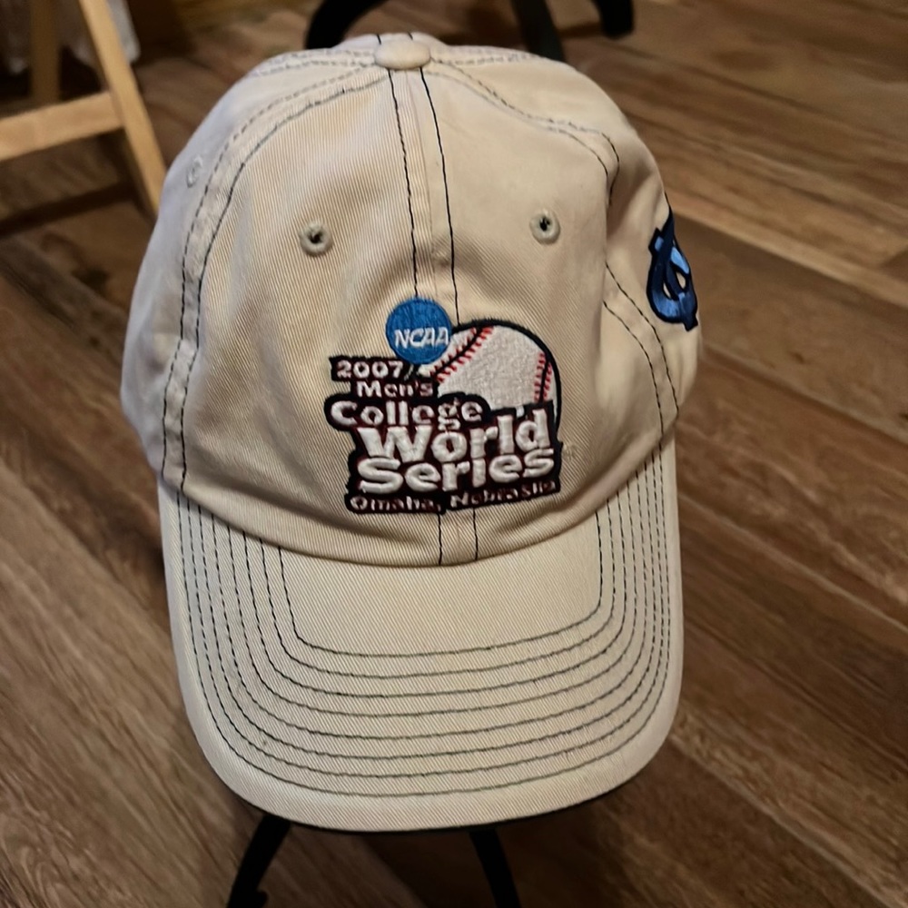 2007 NCAA MENS COLLEGE WORLS SERIES —NC